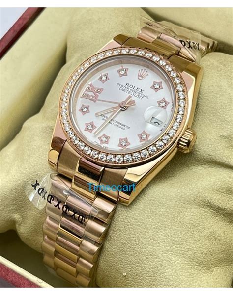 rolex lady datejust price india|cheapest rolex watch in india.